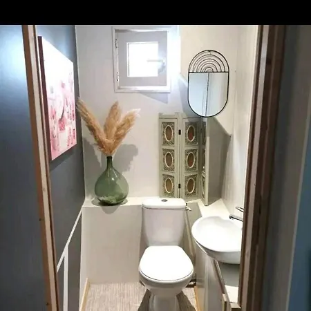 Appartement Fleurs De Lys *