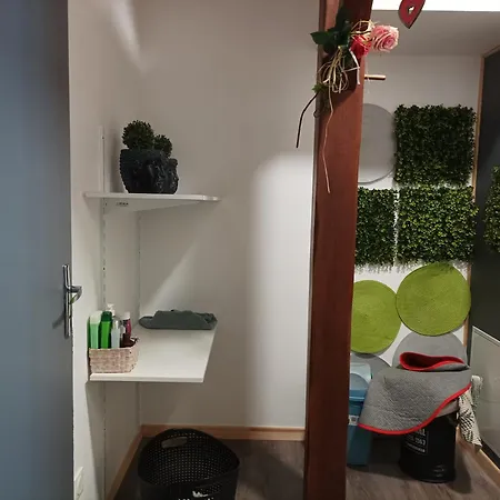 Appartement Fleurs De Lys