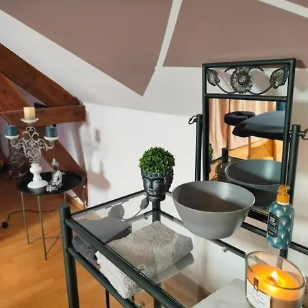 Apartman Fleurs De Lys