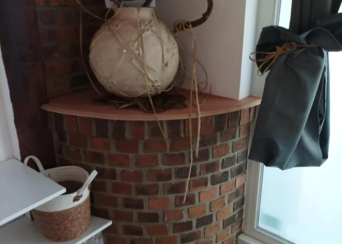 Apartment Fleurs De Lys Friville-Escarbotin