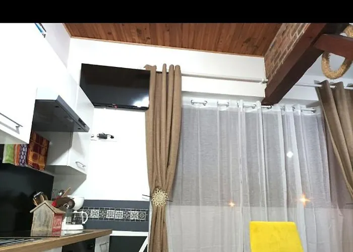 Fleurs De Lys Apartment *